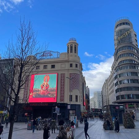 Apartamentos Day Madrid San Antonio Centro Gran Via Sol Malasana Zewnętrze zdjęcie
