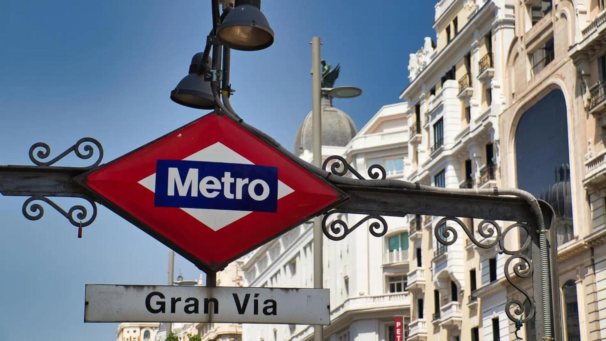 Apartamentos Day Madrid San Antonio Centro Gran Via Sol Malasana Zewnętrze zdjęcie